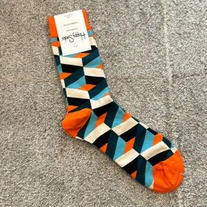NWT unisex fun socks